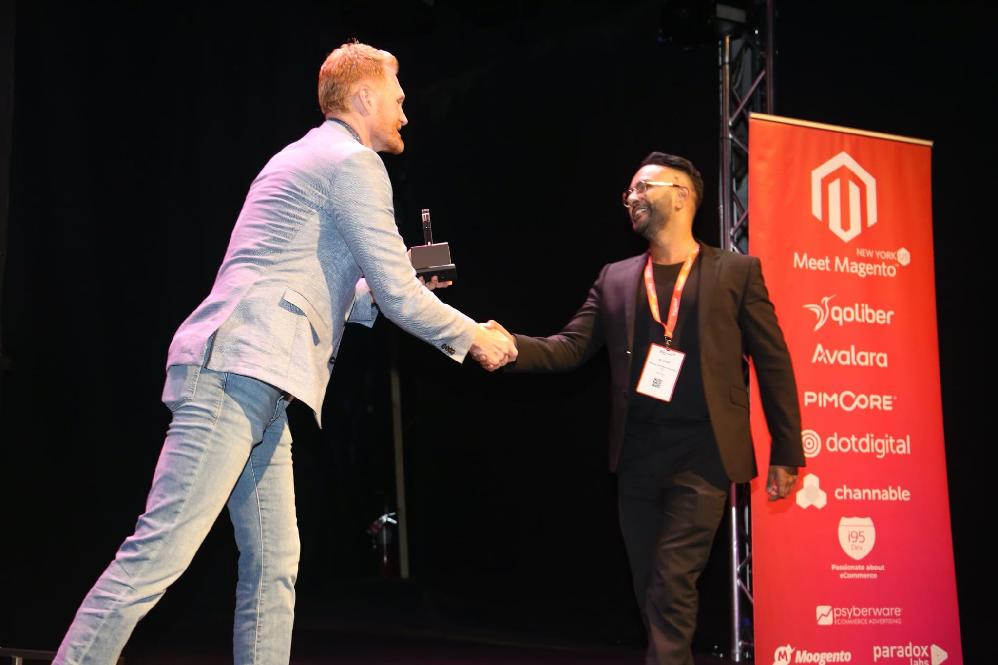 MM25NYC Ecommerce Excellence Awards