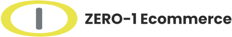Zero-1 Ecommerce