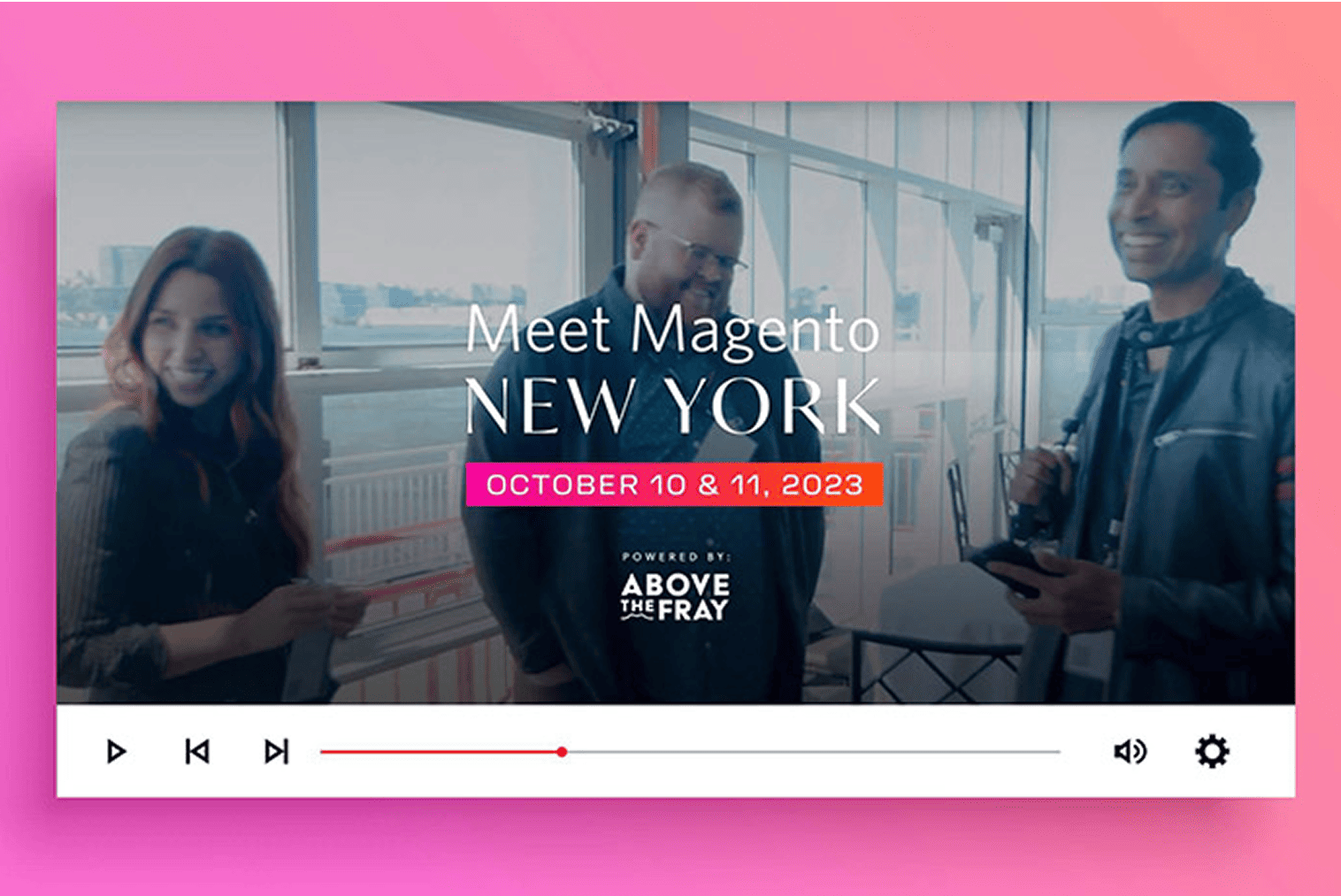 Meet Magento Highlights from 2022